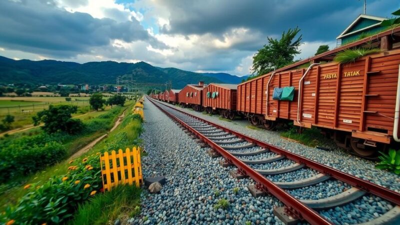 Tanzania Secures Funding for Standard Gauge Railway Section to Burundi