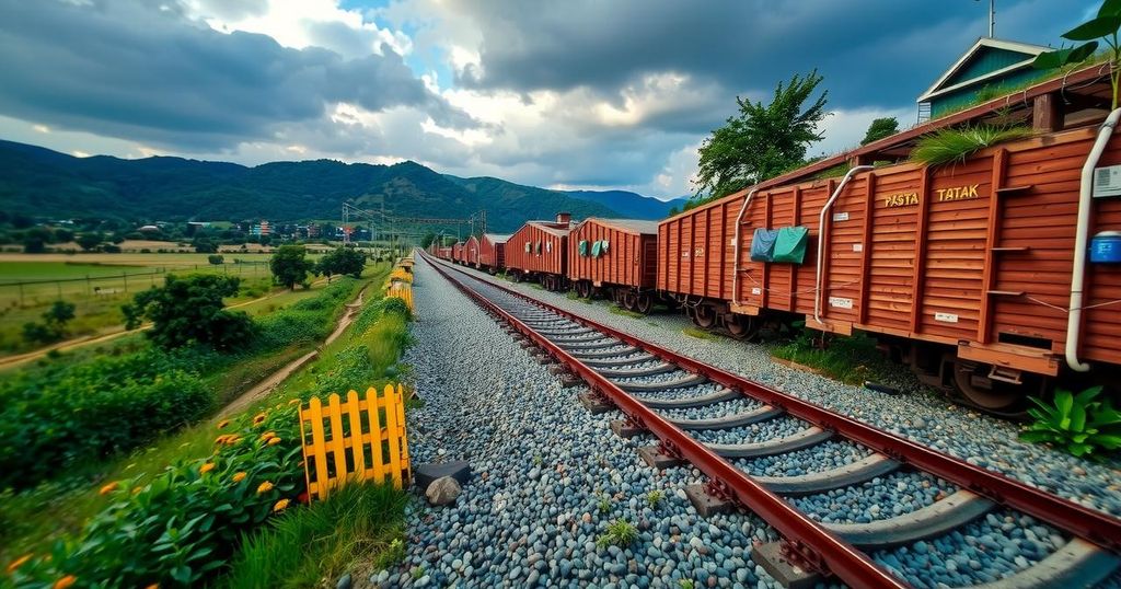 Tanzania Secures Funding for Standard Gauge Railway Section to Burundi