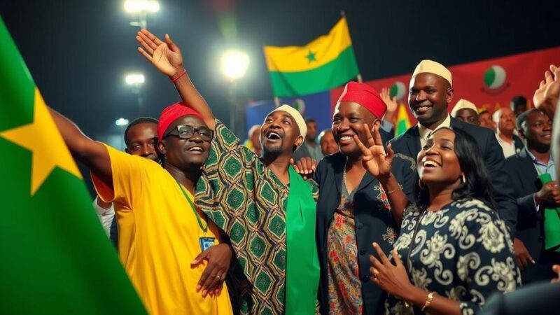 Senegal’s Ruling Party Declares Significant Victory in Legislative Elections