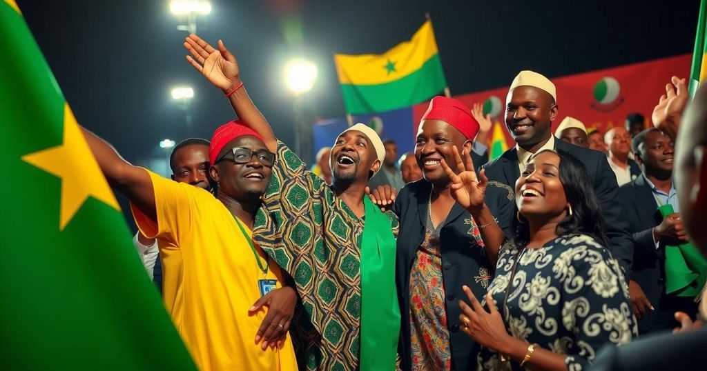 Senegal’s Ruling Party Declares Significant Victory in Legislative Elections