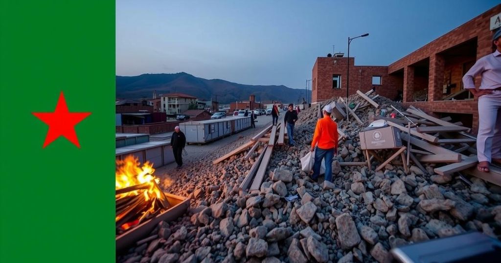 EU Provides $200 Million Loan to Morocco for Earthquake Recovery Efforts