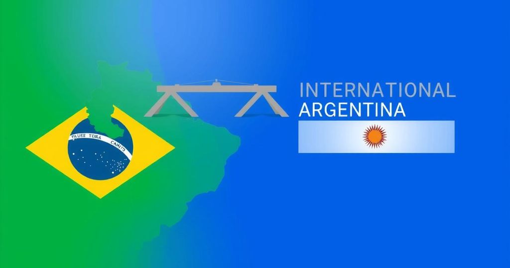 Brazil and Argentina Prepare to Auction International Bridge Concession