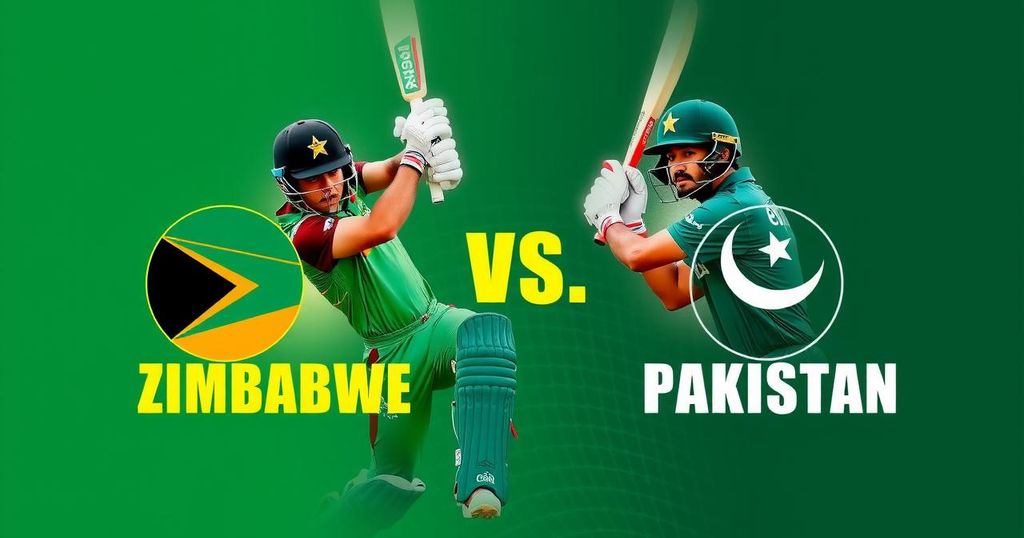 Zimbabwe vs Pakistan: 2nd ODI Scheduled for November 26, 2024