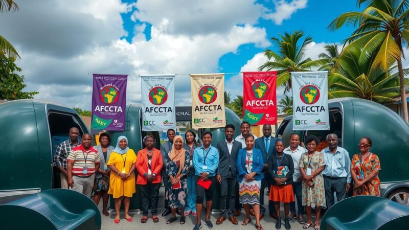 Seychelles Hosts 2nd National Workshop on AfCFTA Implementation