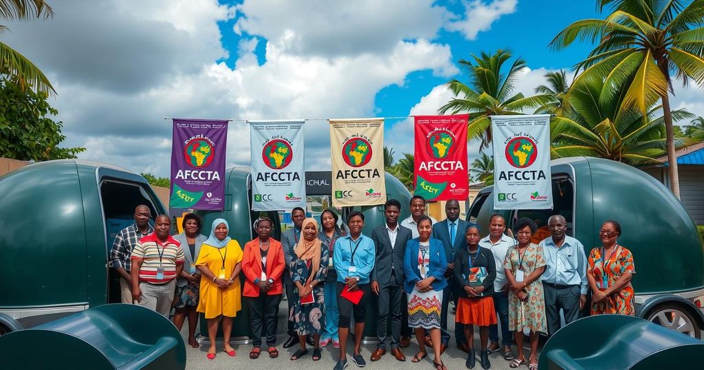 Seychelles Hosts 2nd National Workshop on AfCFTA Implementation