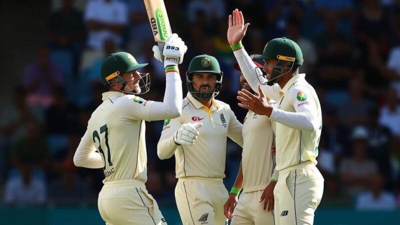 South Africa Secures Dominant Test Series Victory Over Bangladesh