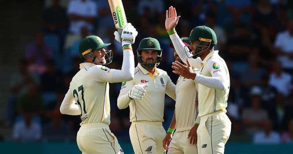 South Africa Secures Dominant Test Series Victory Over Bangladesh