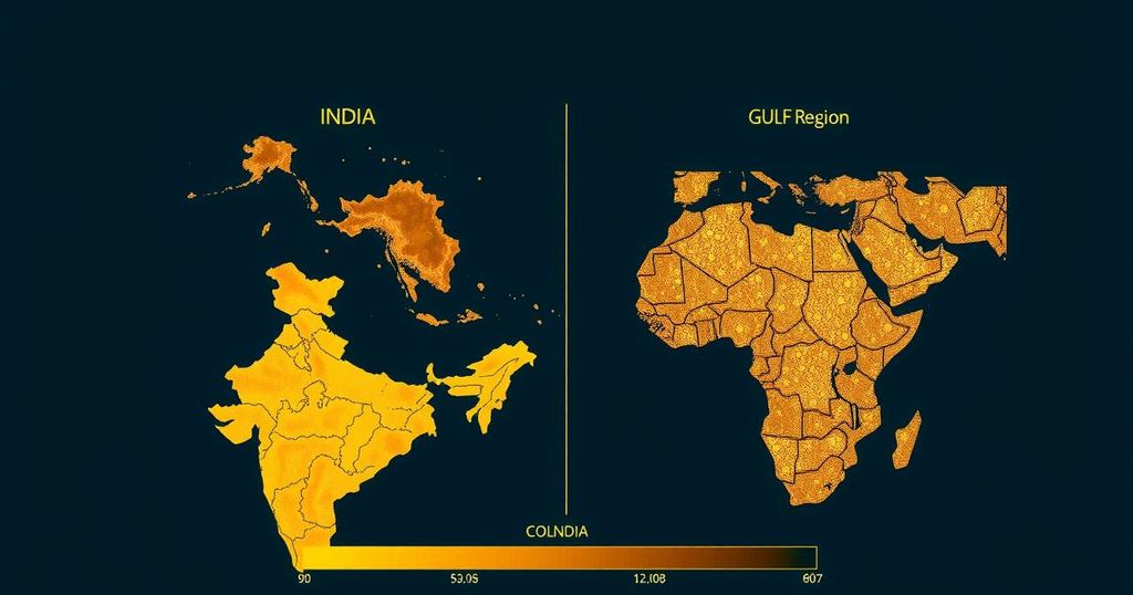 Gold Prices in India Are Lower Than in the Middle East and Singapore