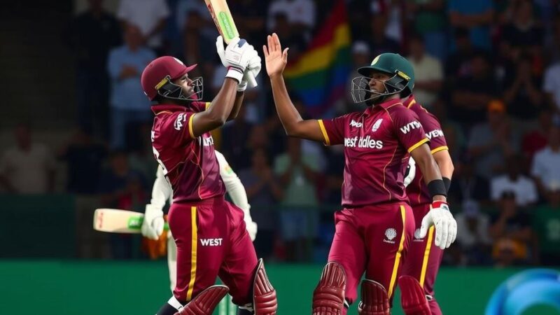 West Indies Poised for Victory as Bangladesh Struggles in First Test