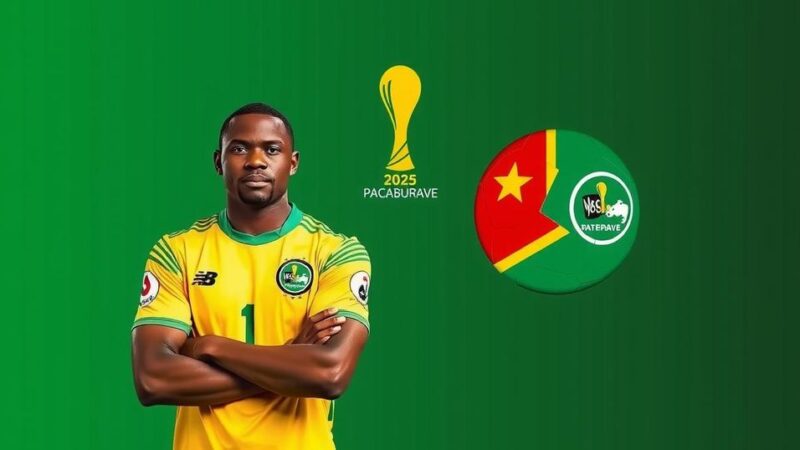 Cameroon Aims to Overcome Zimbabwe in 2025 AFCON Qualification Showdown