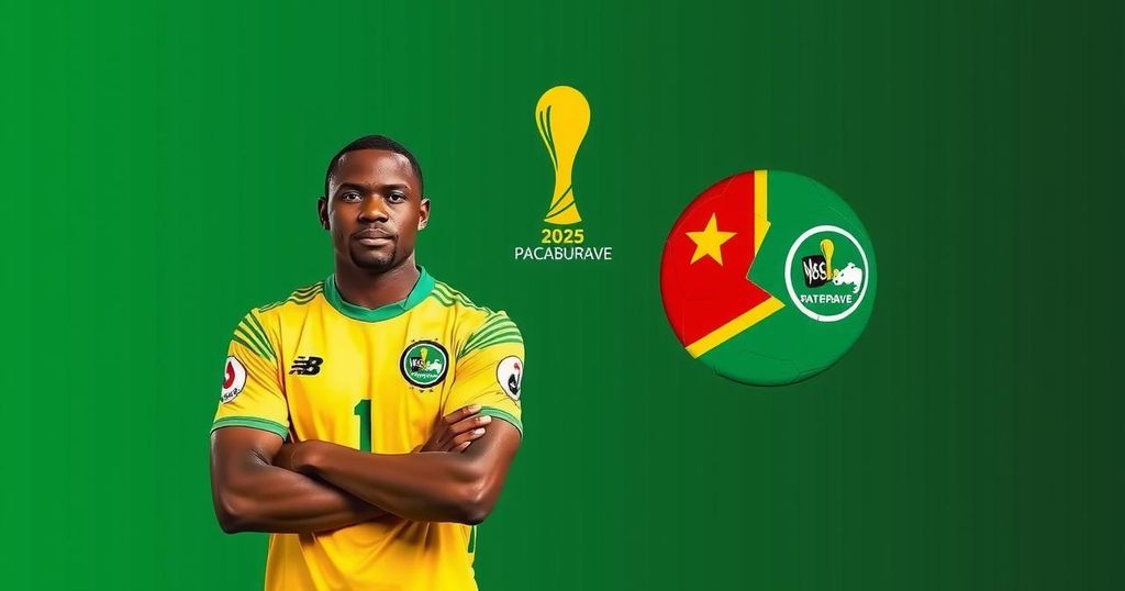 Cameroon Aims to Overcome Zimbabwe in 2025 AFCON Qualification Showdown