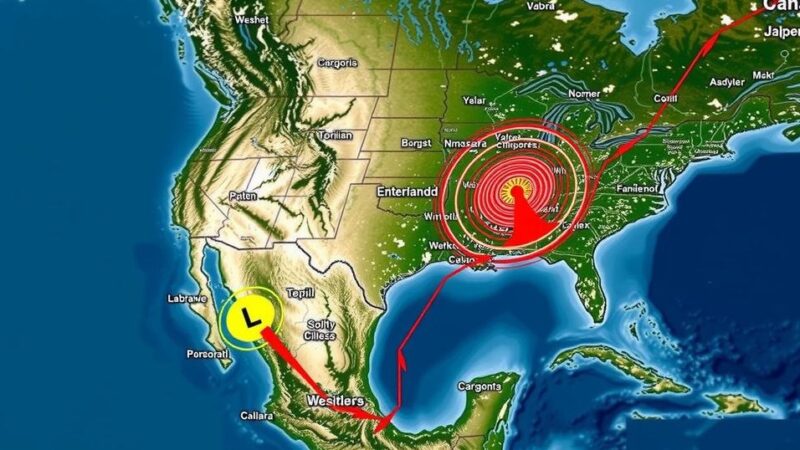 Seismic Activity Surge: Recent Earthquakes in California, Greece, and Hawaii