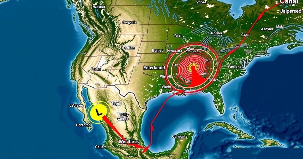 Seismic Activity Surge: Recent Earthquakes in California, Greece, and Hawaii