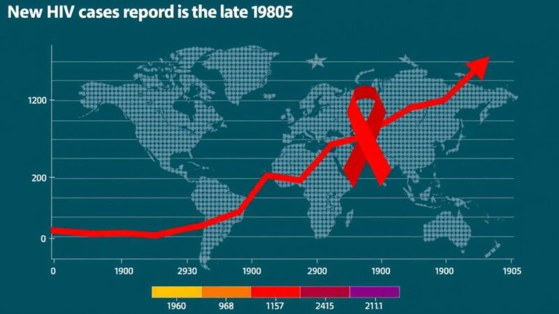 UNAIDS Reports Decline in HIV Cases, Highlighting Ongoing Challenges