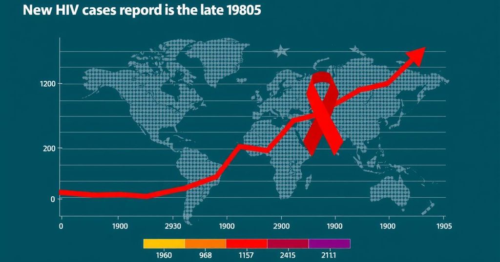 UNAIDS Reports Decline in HIV Cases, Highlighting Ongoing Challenges