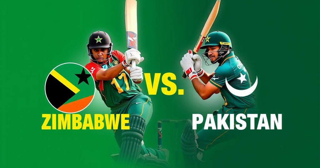 Zimbabwe vs Pakistan: Live Coverage of 3rd ODI on November 28, 2024