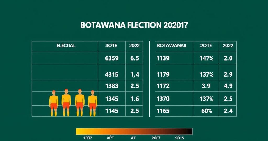 Political Shift in Botswana: BDP Loses Power After 58 Years