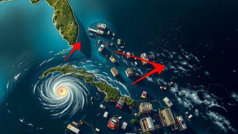 2024 Atlantic Hurricane Season Concludes with Record Storm Activity and Damage