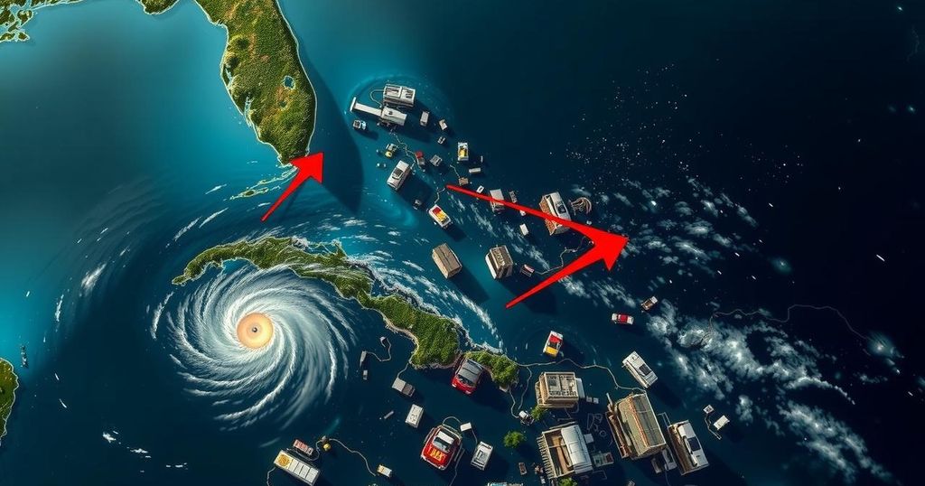 2024 Atlantic Hurricane Season Concludes with Record Storm Activity and Damage