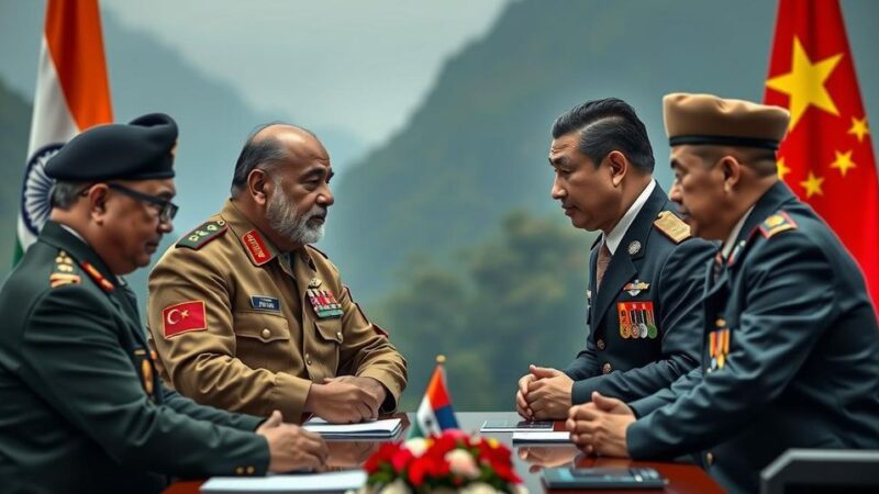 India and China Defence Ministers Discuss Trust-Building Efforts in Laos