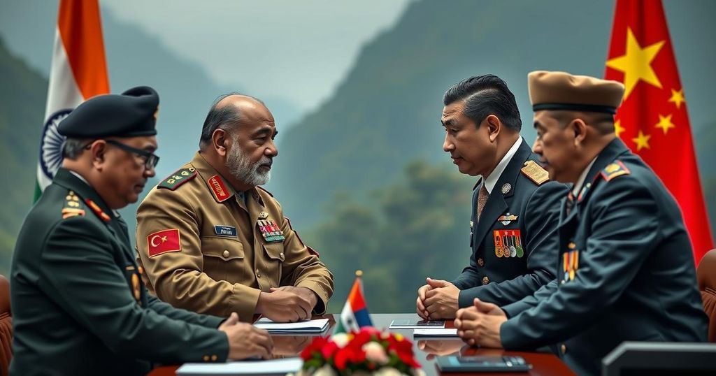 India and China Defence Ministers Discuss Trust-Building Efforts in Laos