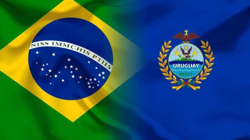 Brazil’s Strategic Alliance with Uruguay Against Javier Milei’s Ideology