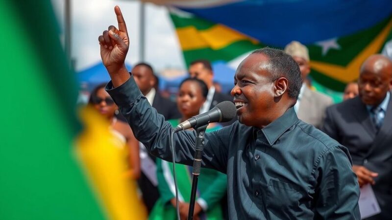 Chama Cha Mapinduzi Secures Over 98% of Seats in Tanzania’s Local Elections