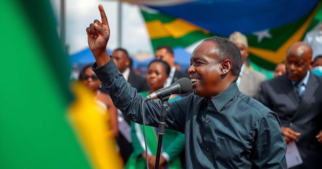 Chama Cha Mapinduzi Secures Over 98% of Seats in Tanzania’s Local Elections