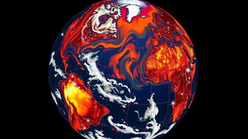 Urgent Call for Climate Action as 2024 Set to Become Hottest Year on Record