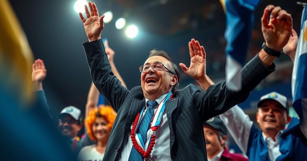 Yamandu Orsi Elected President in Uruguay’s Tight Run-Off Election