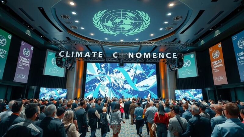 COP29 Commences: Urgency for Climate Finance and Action