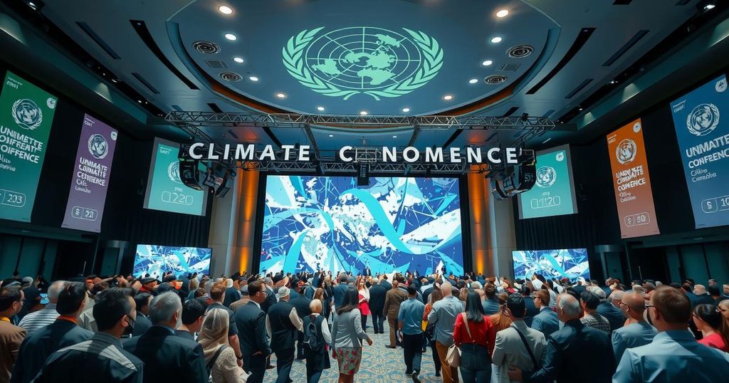 COP29 Commences: Urgency for Climate Finance and Action