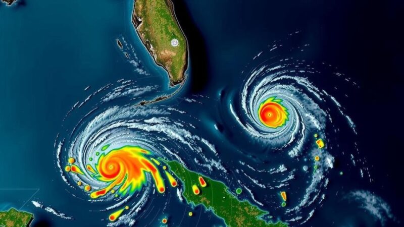 Hurricanes in Florida: A November Perspective and Increasing Risks of Ocean Temperatures