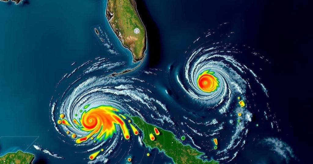 Hurricanes in Florida: A November Perspective and Increasing Risks of Ocean Temperatures