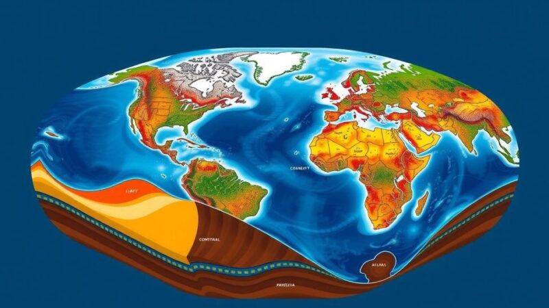 Understanding Plate Tectonics: The Theory of Continental Drift and Geological Dynamics