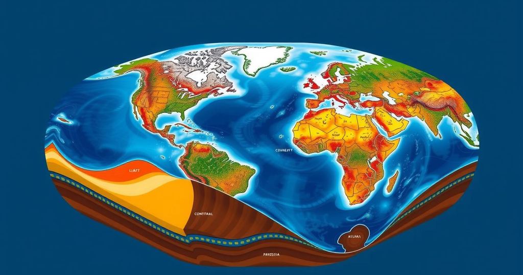 Understanding Plate Tectonics: The Theory of Continental Drift and Geological Dynamics