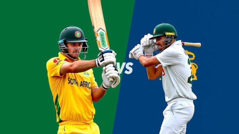 South Africa vs Sri Lanka 1st Test Day 3: Live Score Updates and Highlights