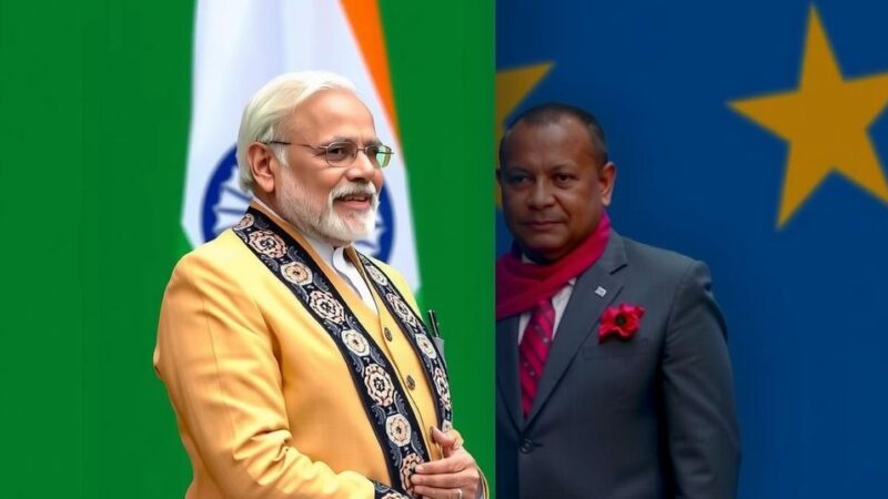 Historic Visits: Modi to Strengthen Ties with Nigeria and Guyana in 2024