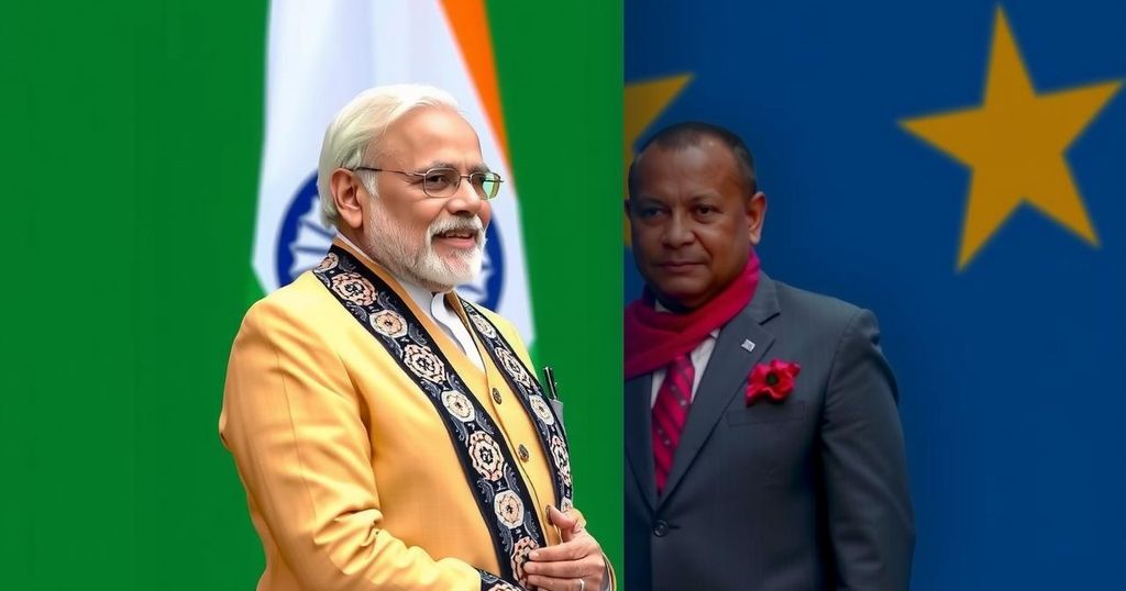 Historic Visits: Modi to Strengthen Ties with Nigeria and Guyana in 2024