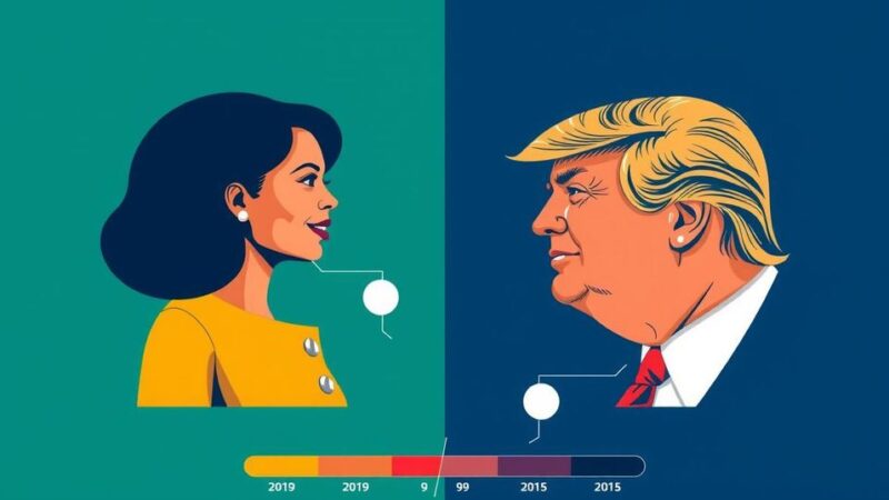 Global Leaders’ Preferences for U.S. Presidential Candidates: Harris vs. Trump