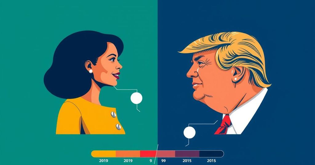 Global Leaders’ Preferences for U.S. Presidential Candidates: Harris vs. Trump