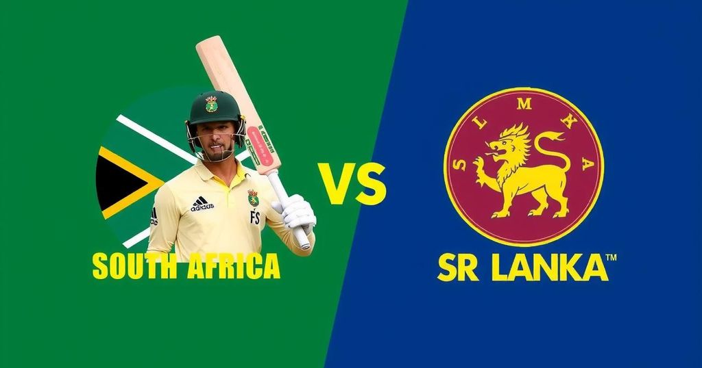 South Africa vs Sri Lanka 1st Test Live Streaming: Key Details and Match Insights