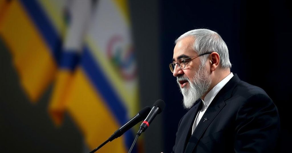 Iran’s Firm Stance Against Foreign Interference in Venezuela