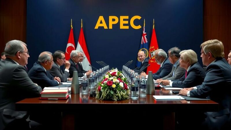 Biden and Xi Set to Meet on Sidelines of APEC Summit in Peru