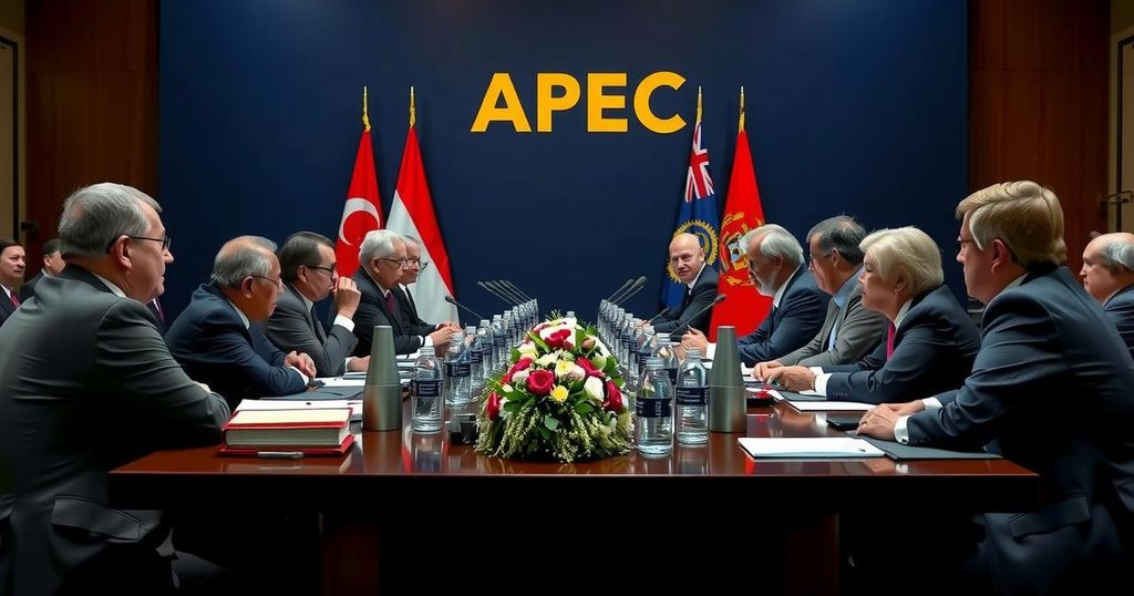 Biden and Xi Set to Meet on Sidelines of APEC Summit in Peru