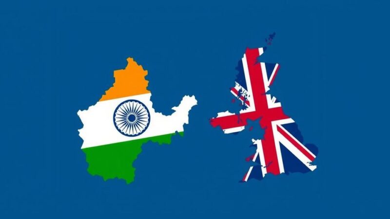 India and UK to Revive Free Trade Agreement Talks in 2025