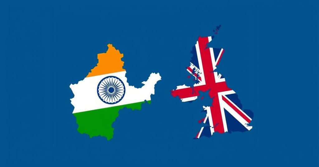 India and UK to Revive Free Trade Agreement Talks in 2025