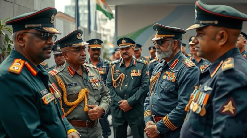 Strengthening Defence Ties: Guyana’s Chief of Defence Staff Visits India