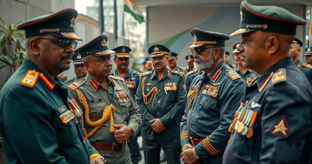 Strengthening Defence Ties: Guyana’s Chief of Defence Staff Visits India