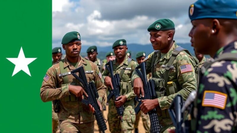 U.S. Pushes to Transition Kenya-Led Force in Haiti to U.N. Peacekeeping Mission